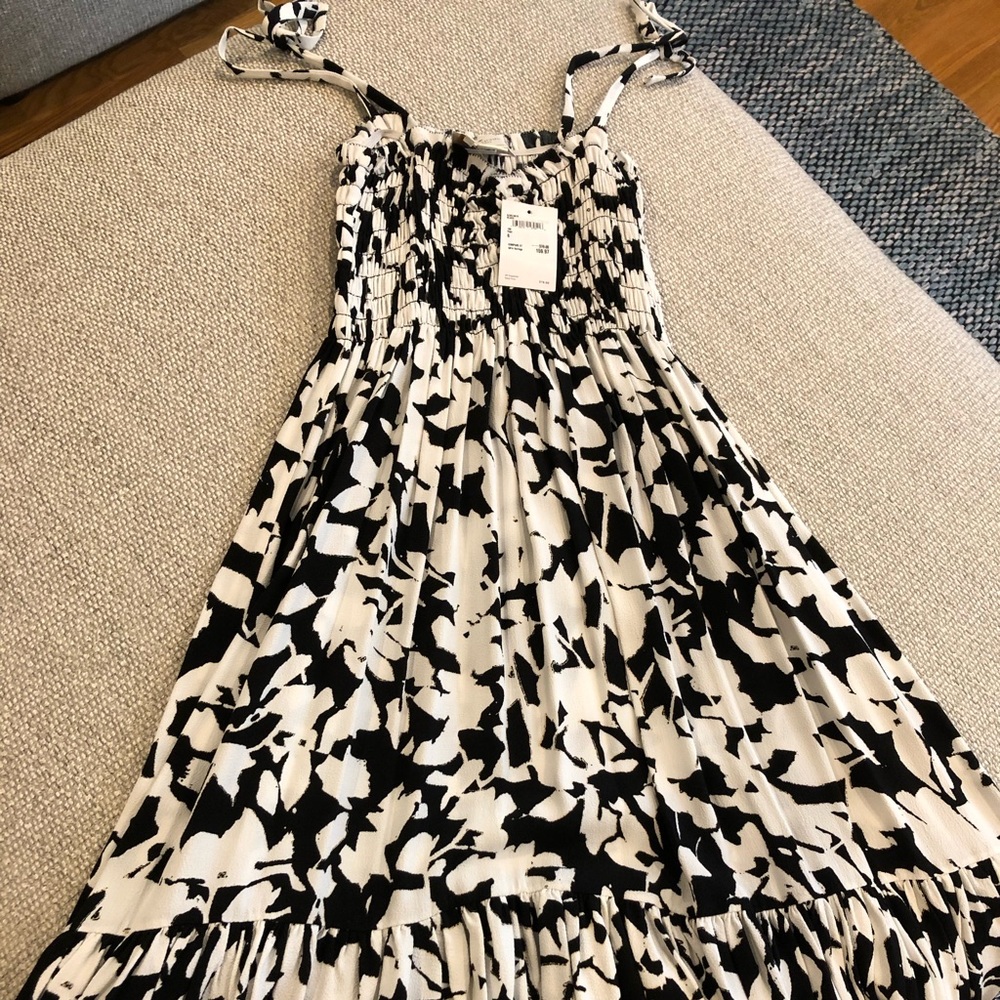 Kate spade NWT maxi dress